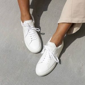 🆕 NWT • Zespa High Nappa Sneaker • size EU 39.5‎